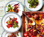 Wonderful one-pan weeknight meals