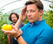 What's Jamie eating today?