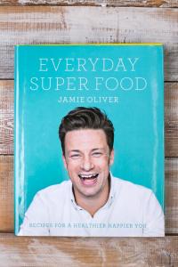 Jamie oliver meat free book